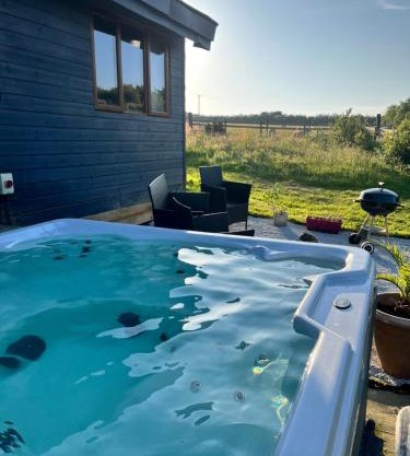 Tamarisk Cabin