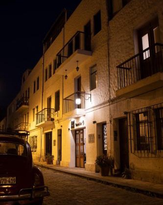 Tambo del Solar