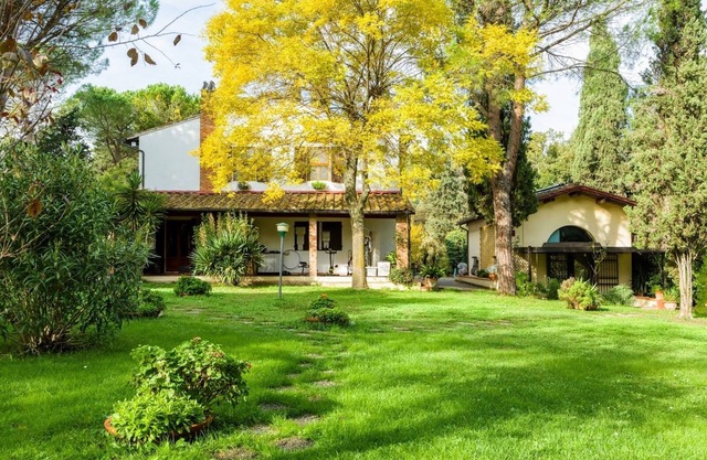 Tamerici 9 à San Miniato, en Toscane