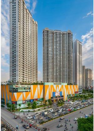 Tami Homes - Vinhomes D'Capitale Executive Apartment