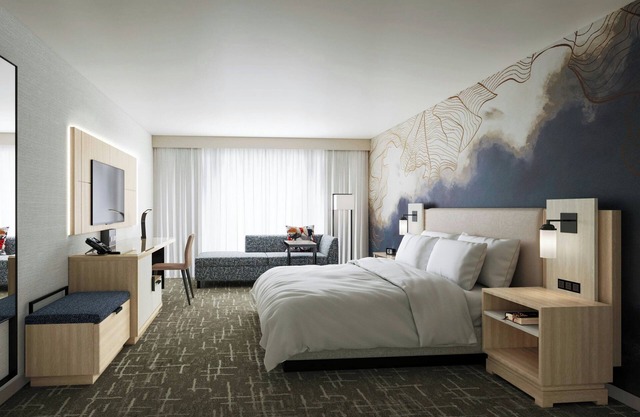 Tampa Airport Marriott