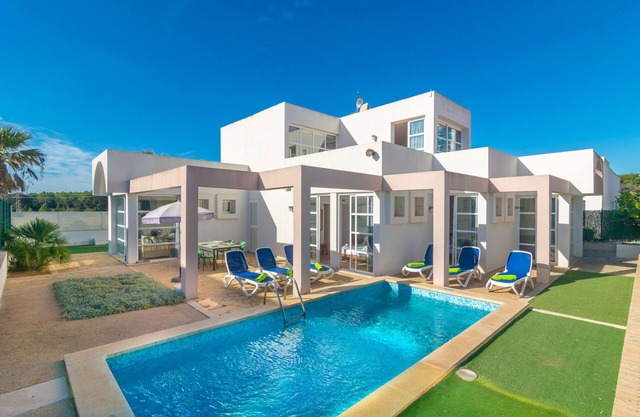 TAMPA BAY V3B3 - Fantastic villa with private swimming pool with Free Wifi