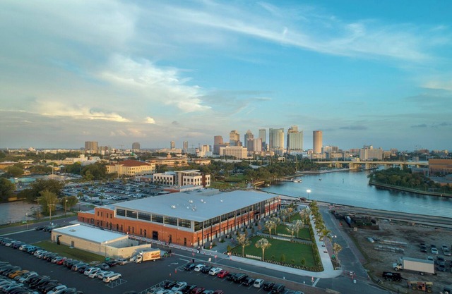 Tampa's little secret