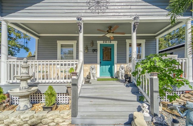 Tampa Ybor Bungalow