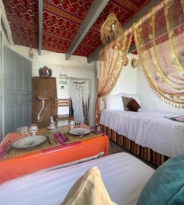 Tamri Beach Cabane