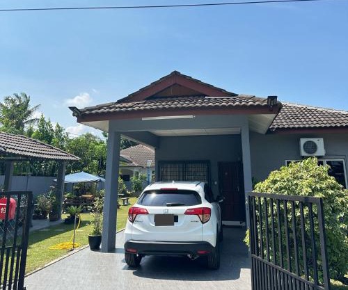 Tamu Nor Homestay Kuantan