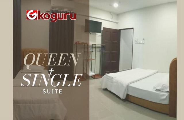 TAMU ROOMSTAY TOK MOLOR