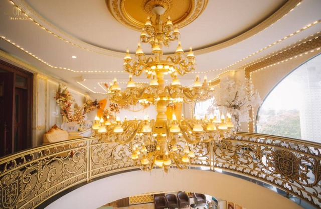 Tan An Palace