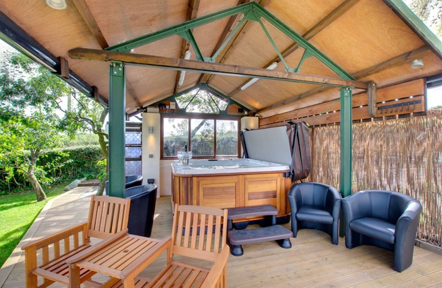 Tan y Garth - Quatre Chambres Maison, Couchages 8