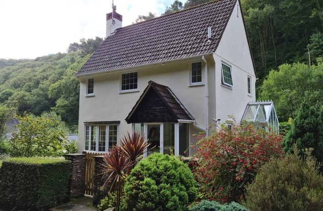 Tanglewood: chalet idyllique de deux chambres dans le parc national d'Exmoor