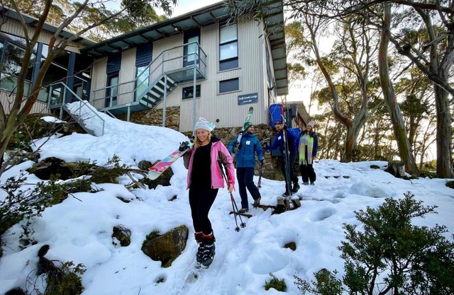 Tanjil Creek Lodge