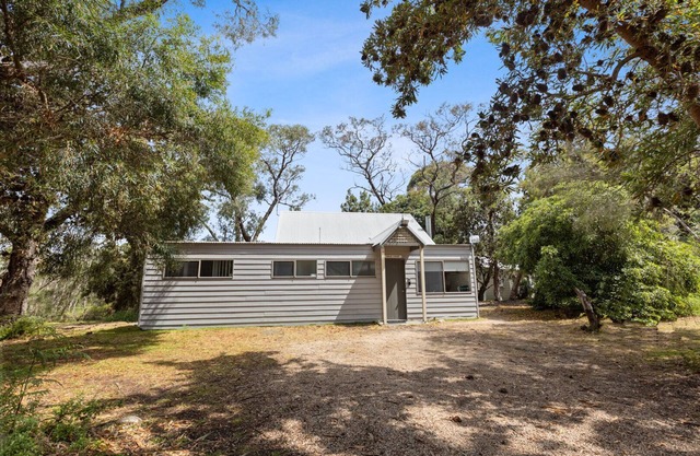 Two-bedroom lodges offer a peaceful family escape with lake views