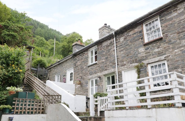 Tanrallt, CORRIS