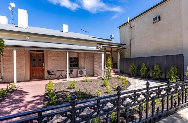 Tanunda Central Cottage