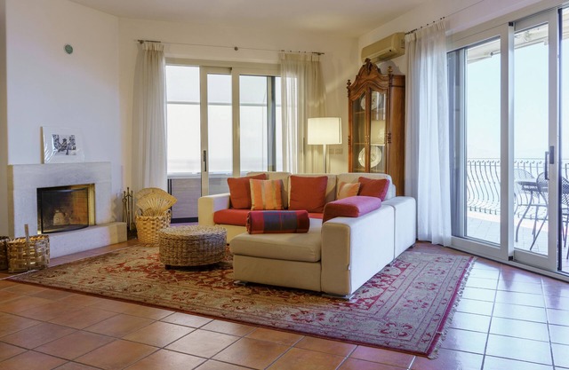 Taorminapartments 1 appartement exclusif avec vue sur la mer