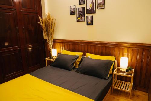 TAP homestay Lăng Bác phố Ngọc Hà