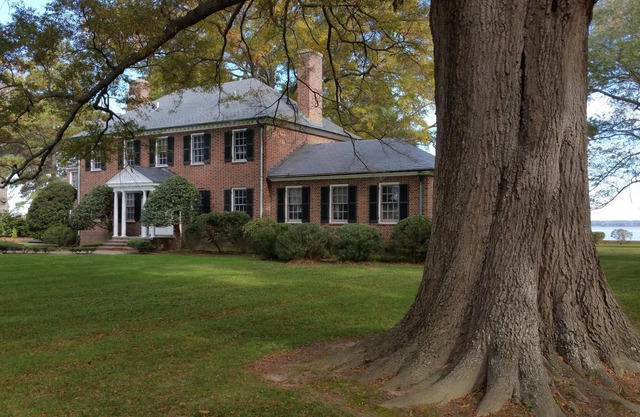 Tappahannock RIVERFRONT Estate Home sur le Rappahannock Scenic