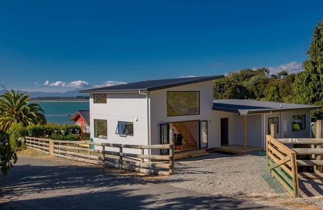 Tapu Bay Treasure - Maison de vacances Kaiteriteri