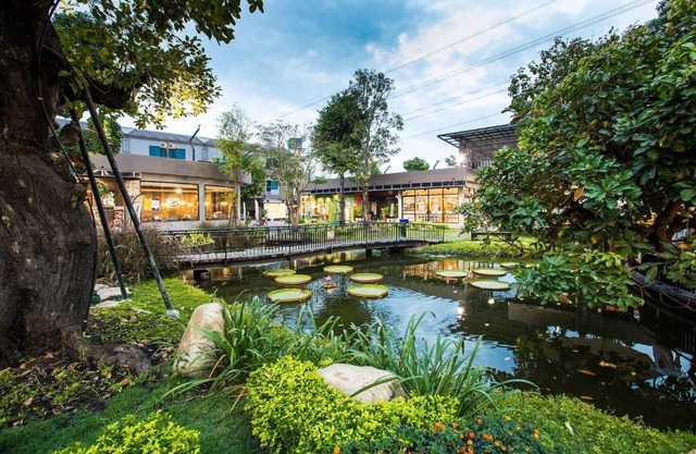 Tara Park Resotel