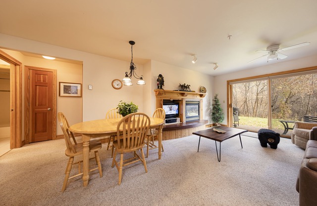 Targhee Rentals Teton Creek Resort 414