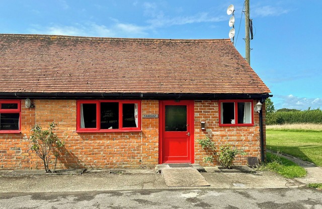 Hébergement 2 chambres à East Orchard, près de Shaftesbury