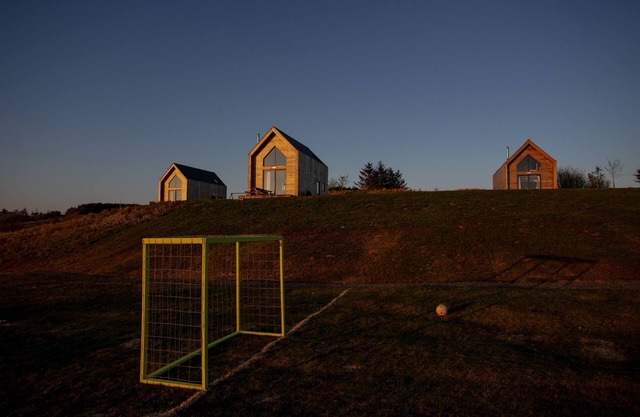 Tarset Tor - Bothy Bunkhouse 3