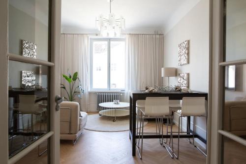 Tartu Town Square Apartment