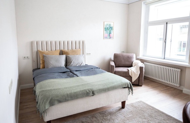 Kairo Apartment (3B)