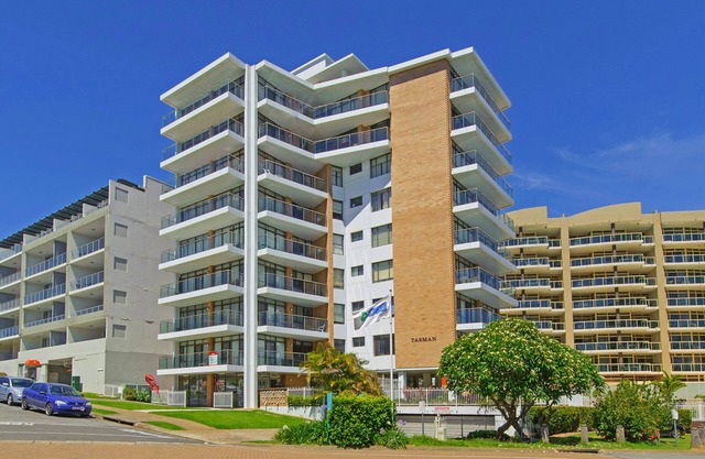 Tasman Towers 9, 3 rue Munster,