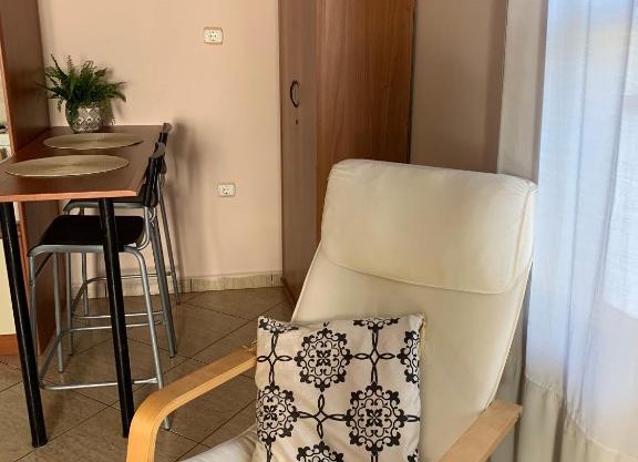 Tassos' home