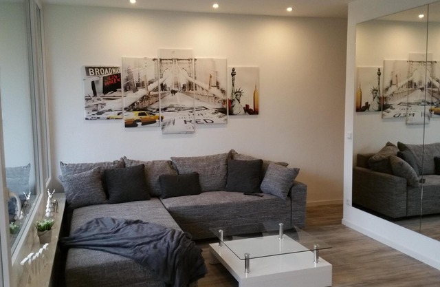 Appartement plein d'ambiance incl. WLAN moderne entièrement équipée