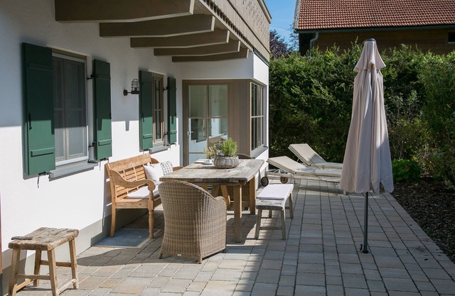 Maison individuelle de bon goût, confortable et confortable dans l'Oberland Tölzer