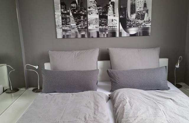 Appartement de bon goût incl. WLAN entièrement équipé