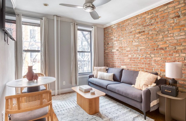 Tasteful Nolita 1BR w/ W/D, nr SoHo, by Blueground