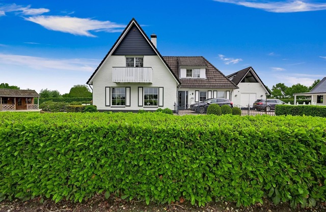 Villa de bon goût à Didam avec jardin