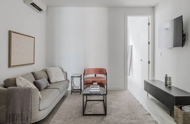 Tasteful Williamsburg 2BR w/ W/D & A/C, nr McCarren Park, by Blueground