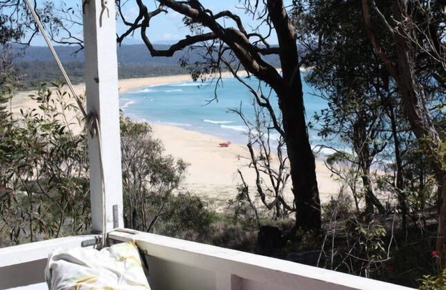 Tathra Beach Shack / Personnages et vues magiques