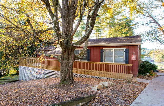Tators Inn-Rustic&Pet Friendly Cabin in Bonclarken