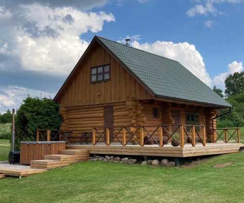 Tatra Holiday House