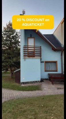 Tatralandia Apartman 323