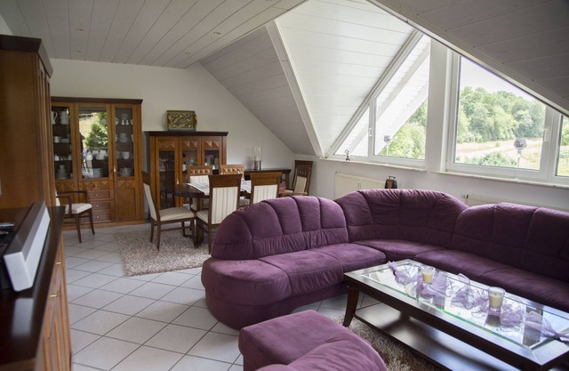 Taunustraum vacation apartment in Hohenstein Untertaunus (Rheingau-Taunus district)