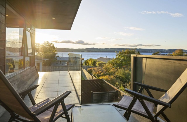 Taupo Escape - Maison de vacances Rainbow Point