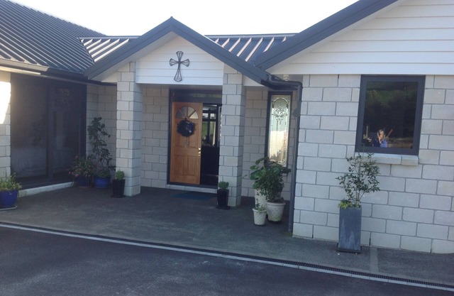 Retraite rurale d'Arohanui à Tauranga