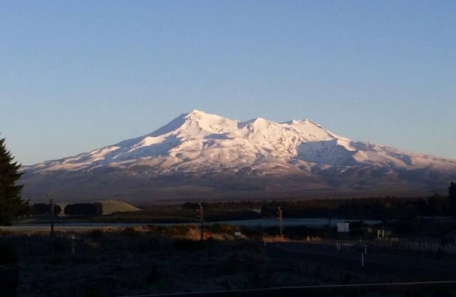 Appartement Tawhiri, Waiouru.