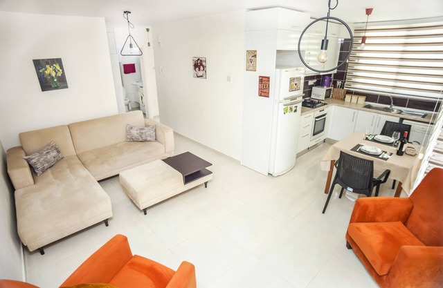 La maison de Tayfun à KYRENIA