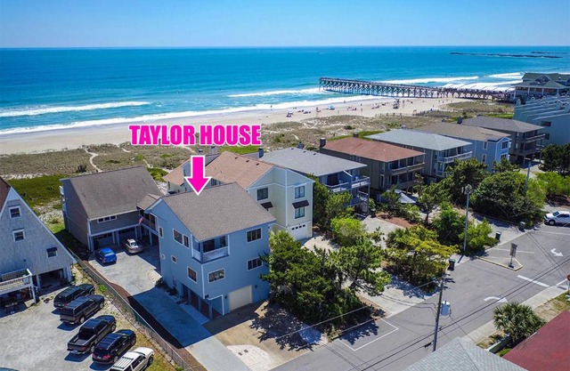 Taylor House by Sea Scape Properties
