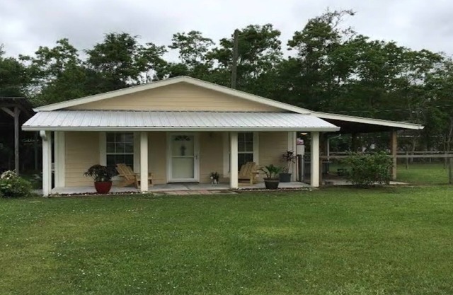 Taylor Ranch Cottage .... Une retraite au milieu de tout sur la côte !!