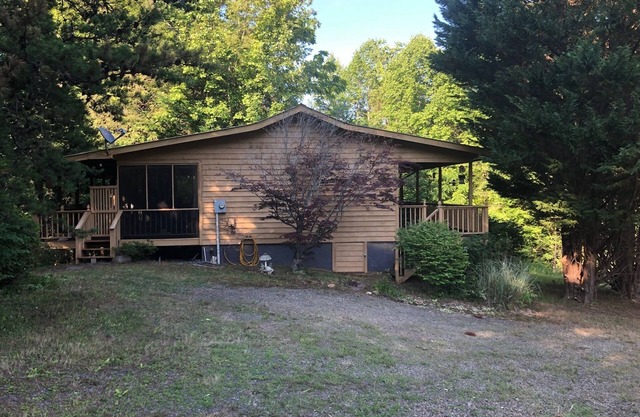 Taylor Valley Cabin - Sleeps 4 -6