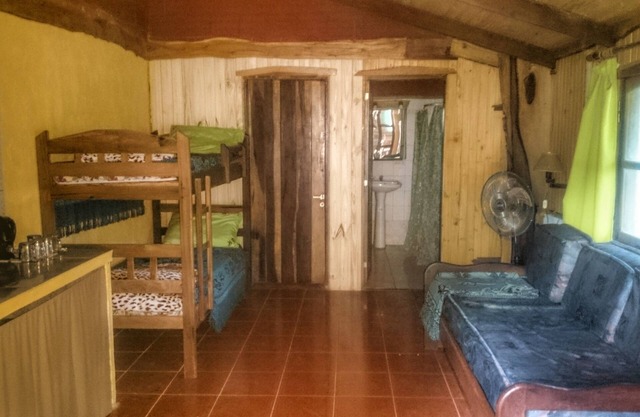 Cabine complète Tayuba