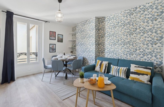 TBS 163 - Superbe appartement cosy et chaleureux